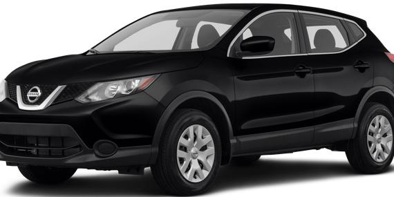 NISSAN ROGUE SPORT 2018 JN1BJ1CR4JW265656 image